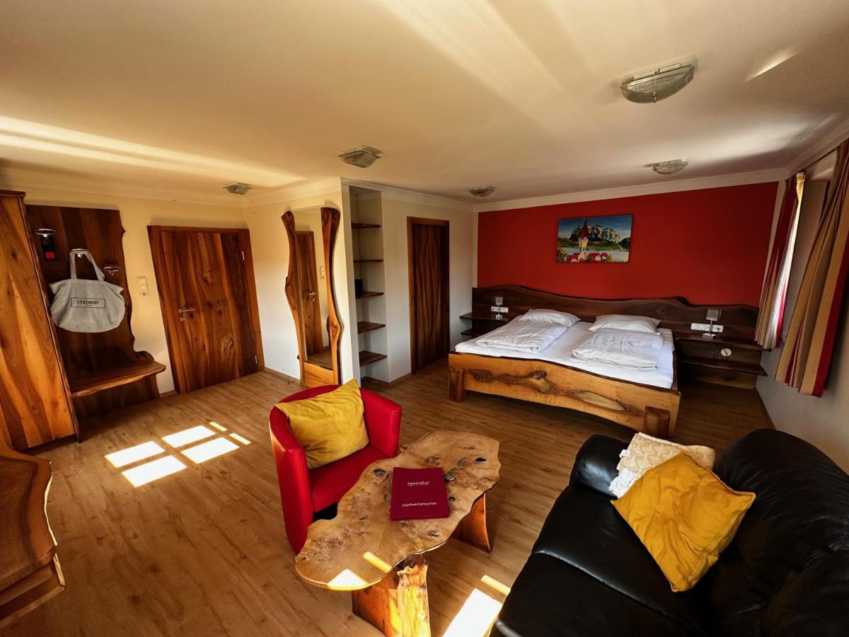 Lexenhof Hotel นุสดอร์ฟ อัม แอทเทอร์ซี ภายนอก รูปภาพ