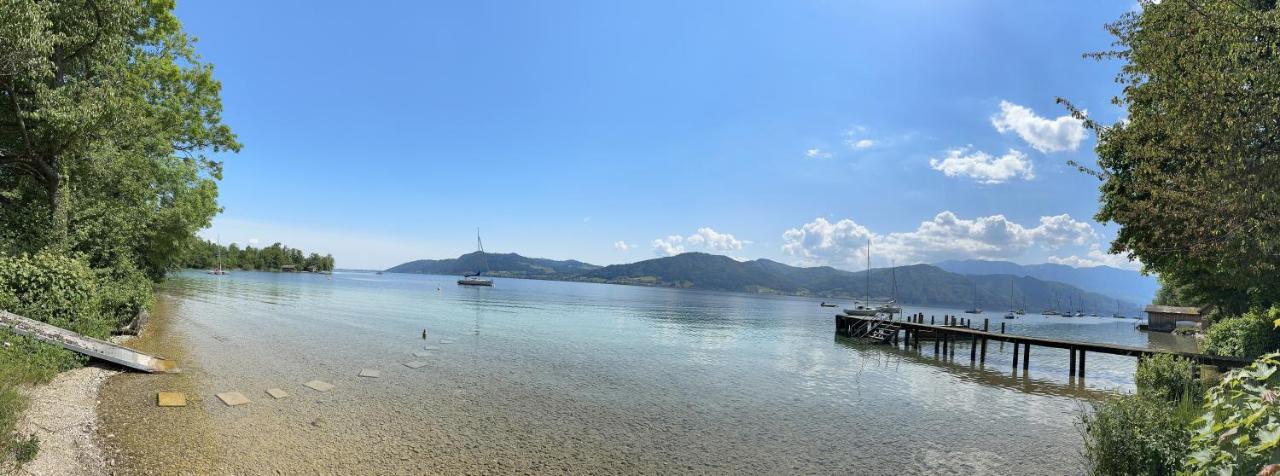 Lexenhof Hotel นุสดอร์ฟ อัม แอทเทอร์ซี ภายนอก รูปภาพ