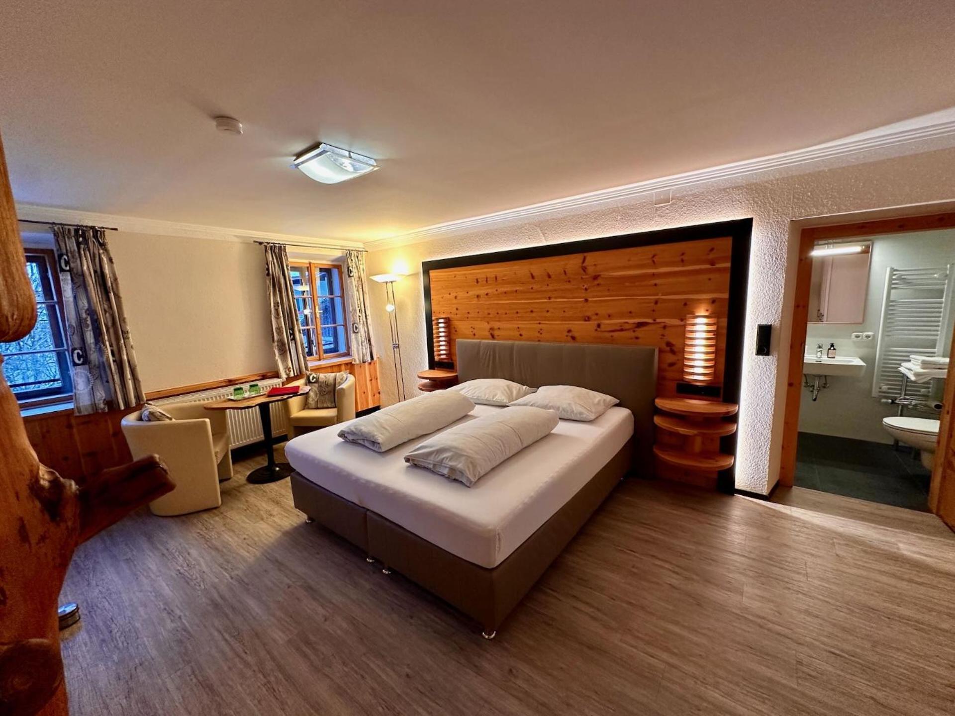 Lexenhof Hotel นุสดอร์ฟ อัม แอทเทอร์ซี ภายนอก รูปภาพ