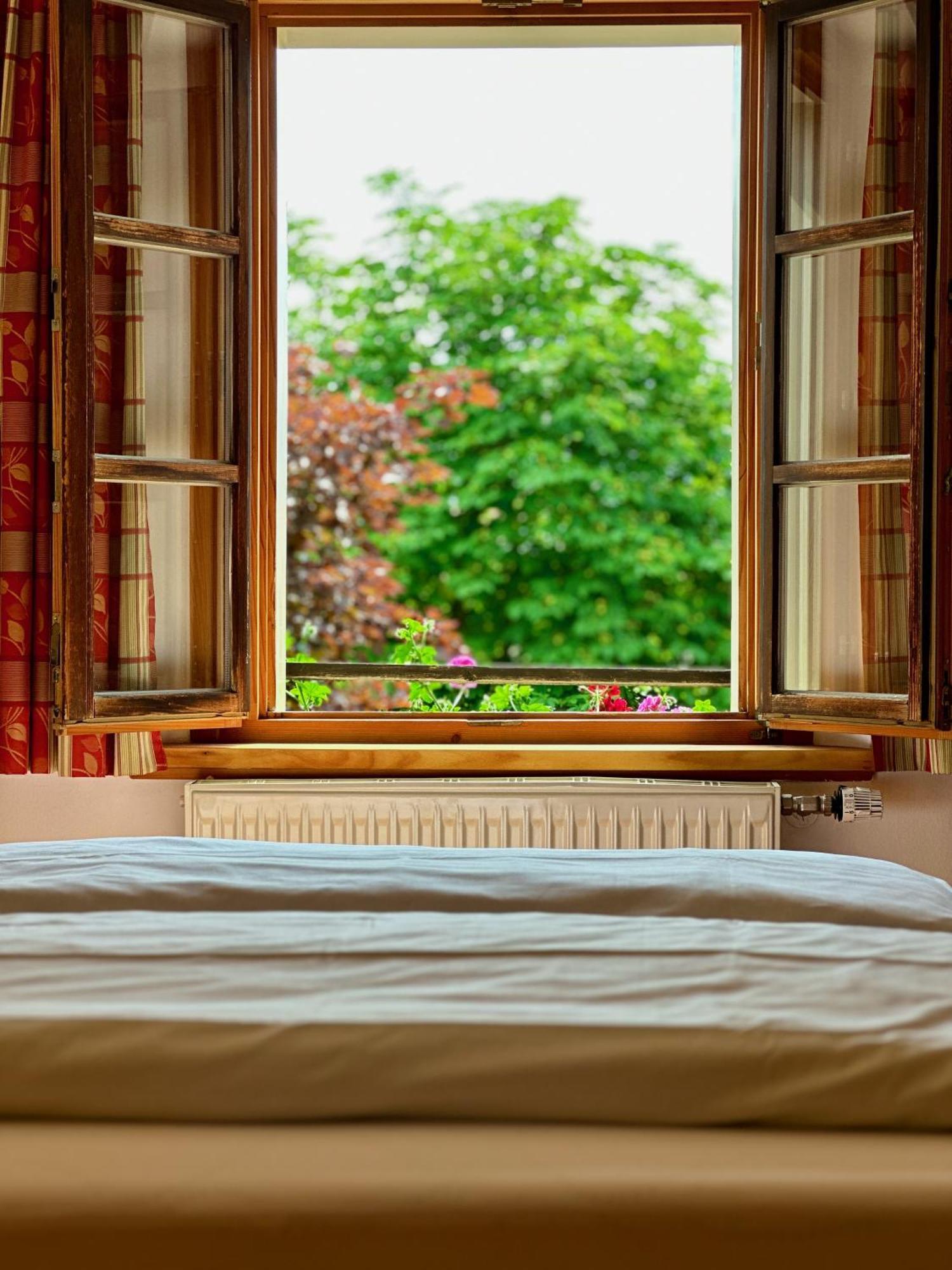 Lexenhof Hotel นุสดอร์ฟ อัม แอทเทอร์ซี ภายนอก รูปภาพ